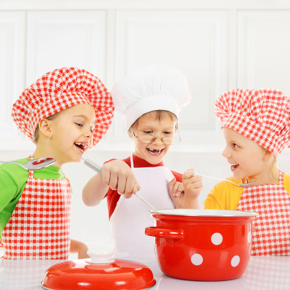 IN CUCINA CON CUOCADÈ – Pizzette golose